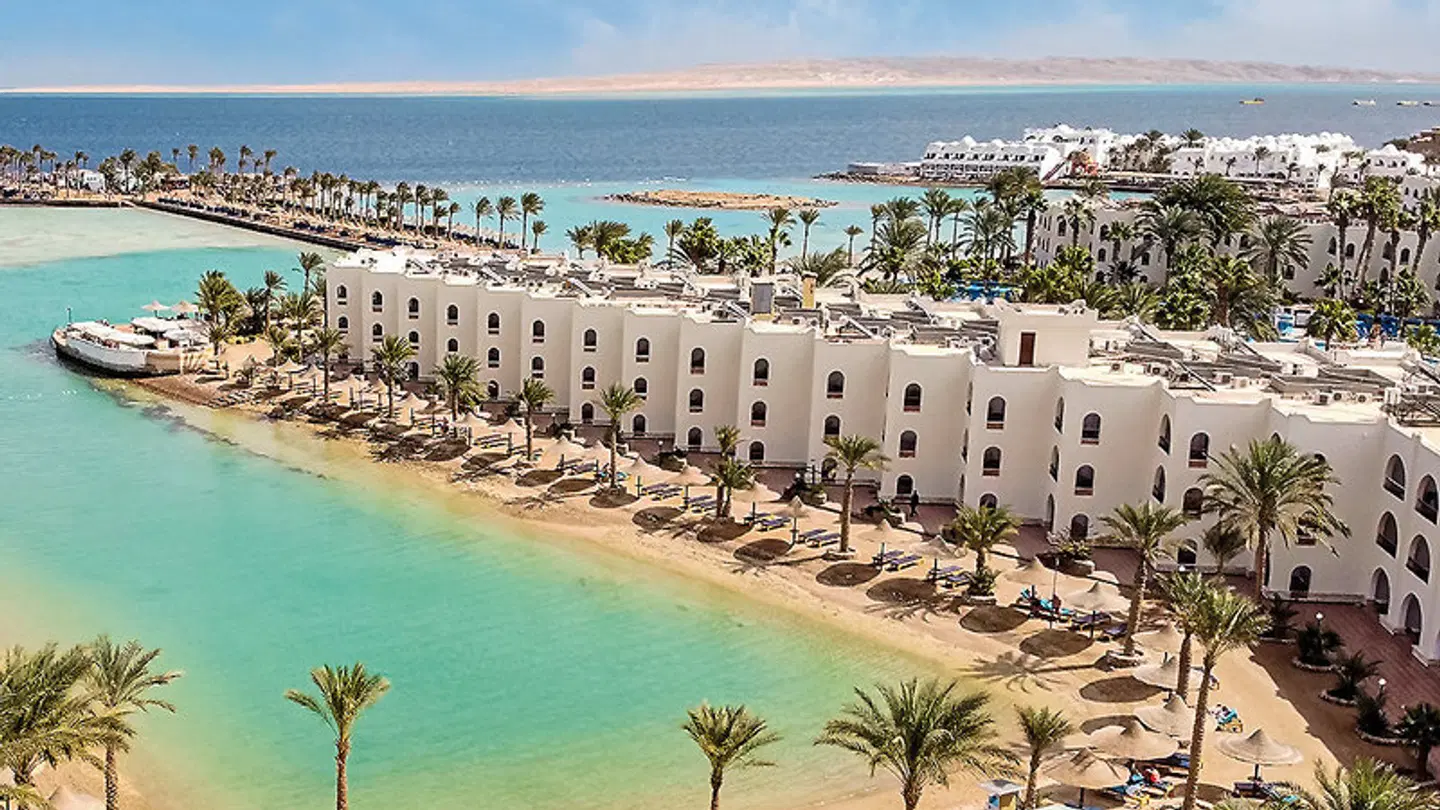 Arabia Azur Resort BEACH