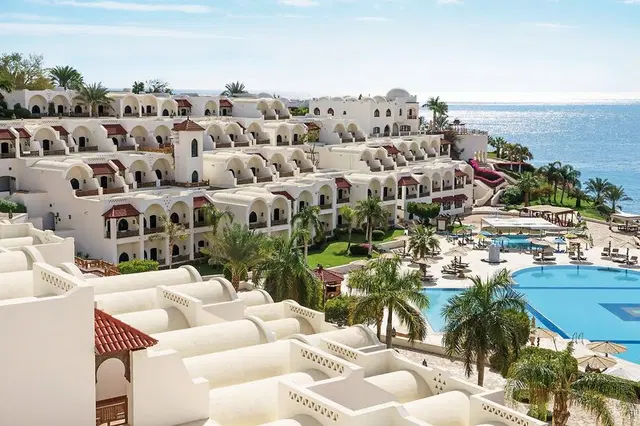 Mövenpick Resort Sharm El Sheikh EXTERIOR