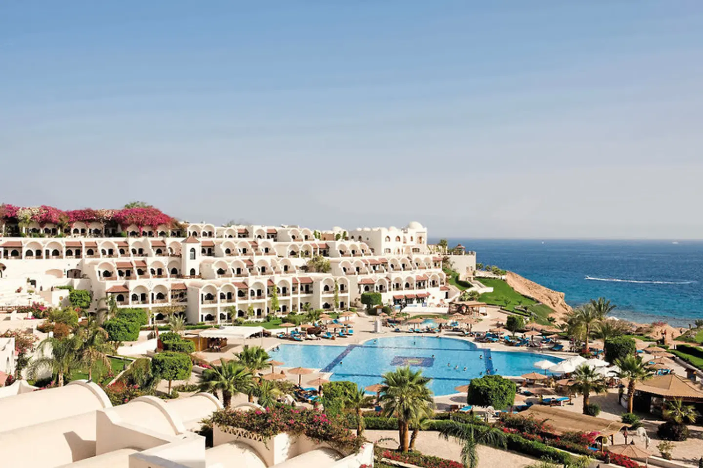 Mövenpick Resort Sharm El Sheikh EXTERIOR