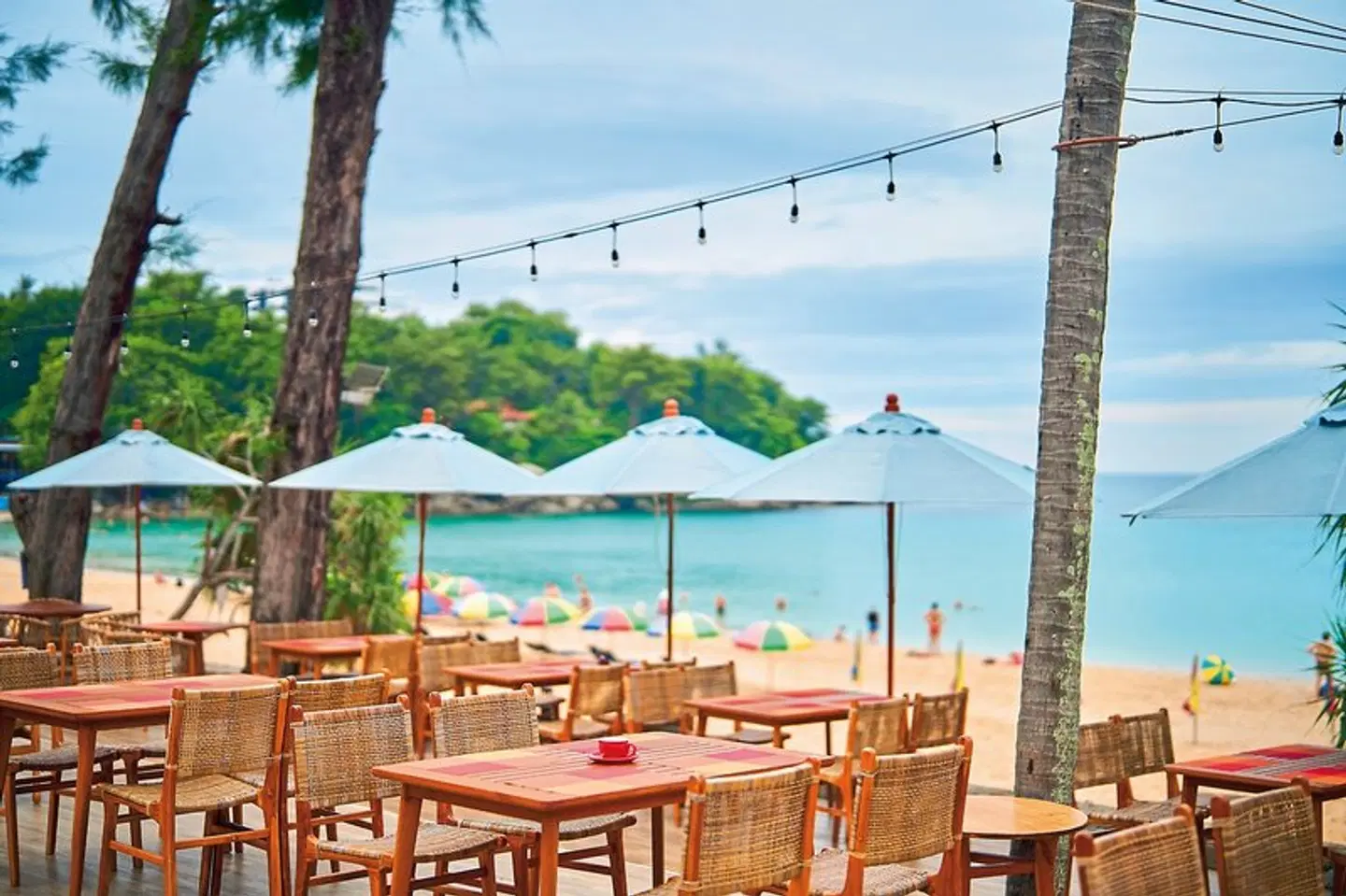 Beyond Resort Kata TERRACE
