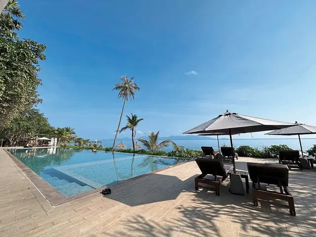 Saree Samui OUTDOOR_POOL