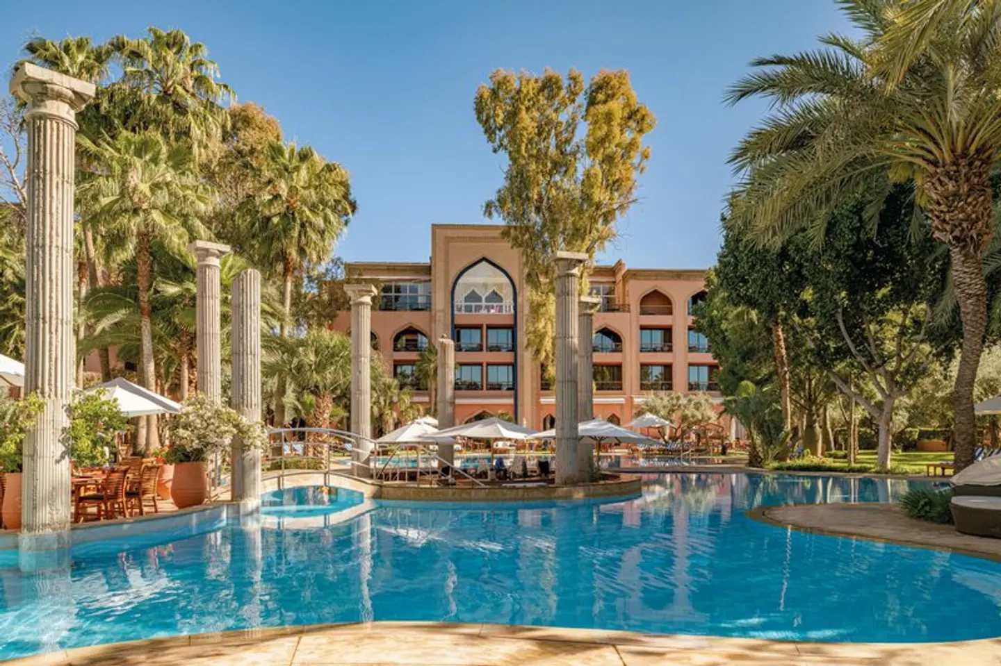 Es Saadi Marrakech Resort - The Palace OUTDOOR_POOL