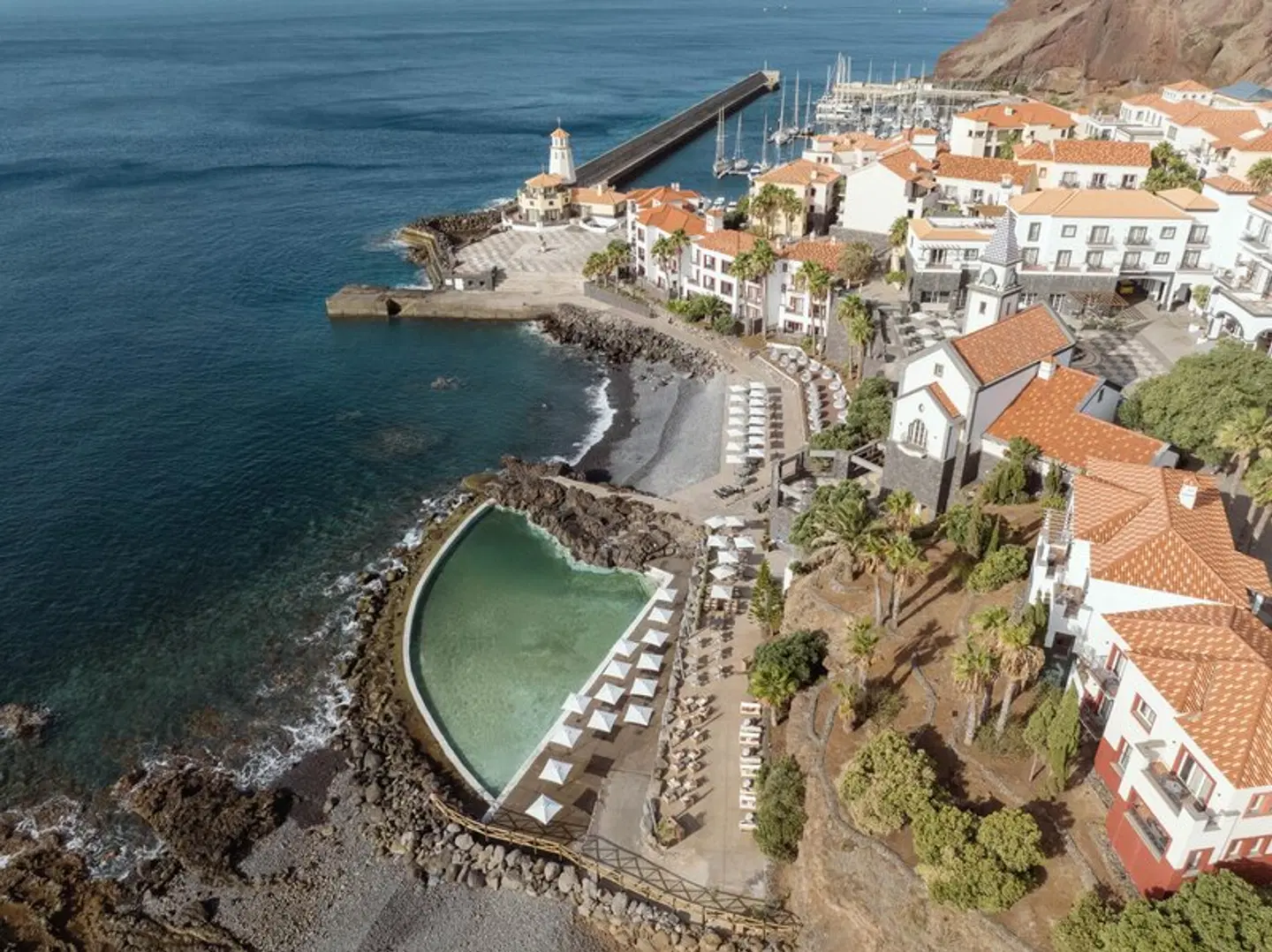 Hyatt Ziva Madeira EXTERIOR