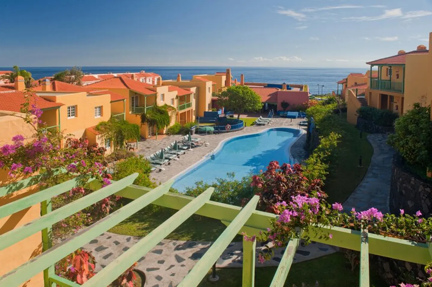 La Caleta OUTDOOR_POOL