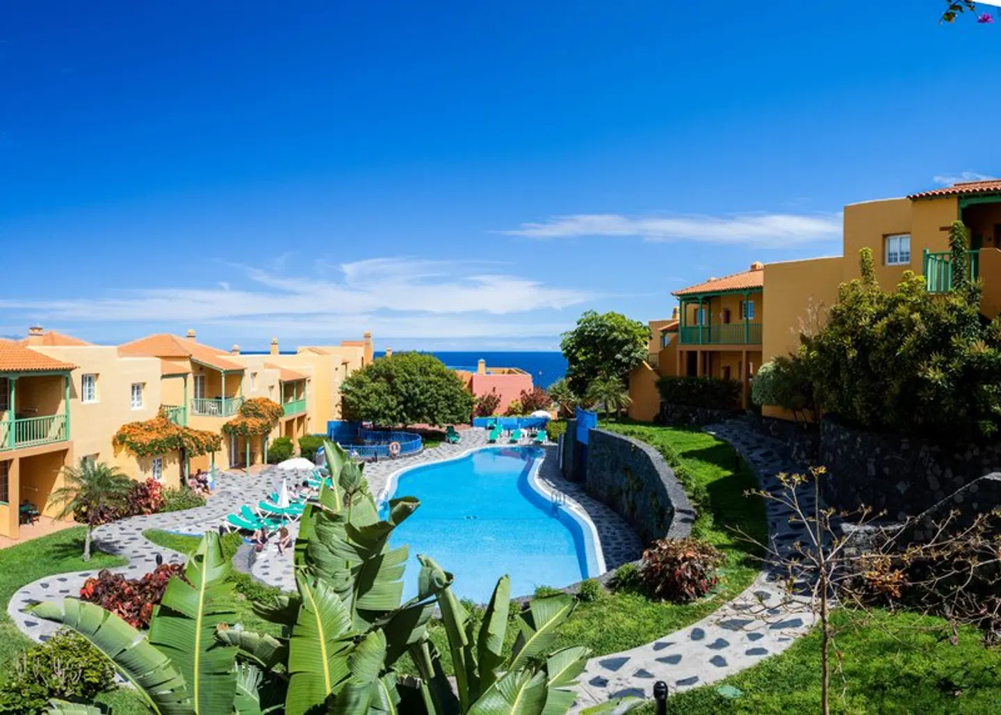 La Caleta OUTDOOR_POOL