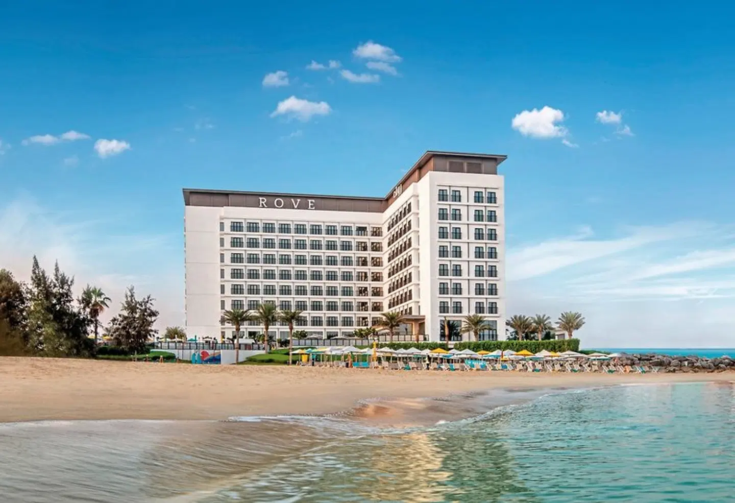 Rove La Mer Beach, Jumeirah BEACH