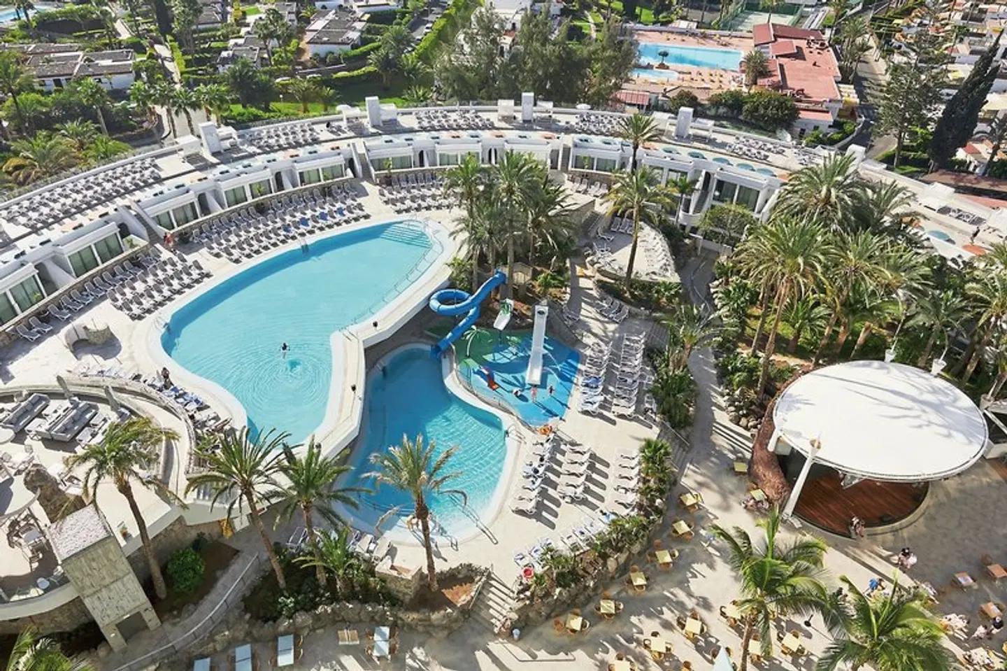 Gloria Palace San Agustin Thalasso & Hotel OUTDOOR_POOL