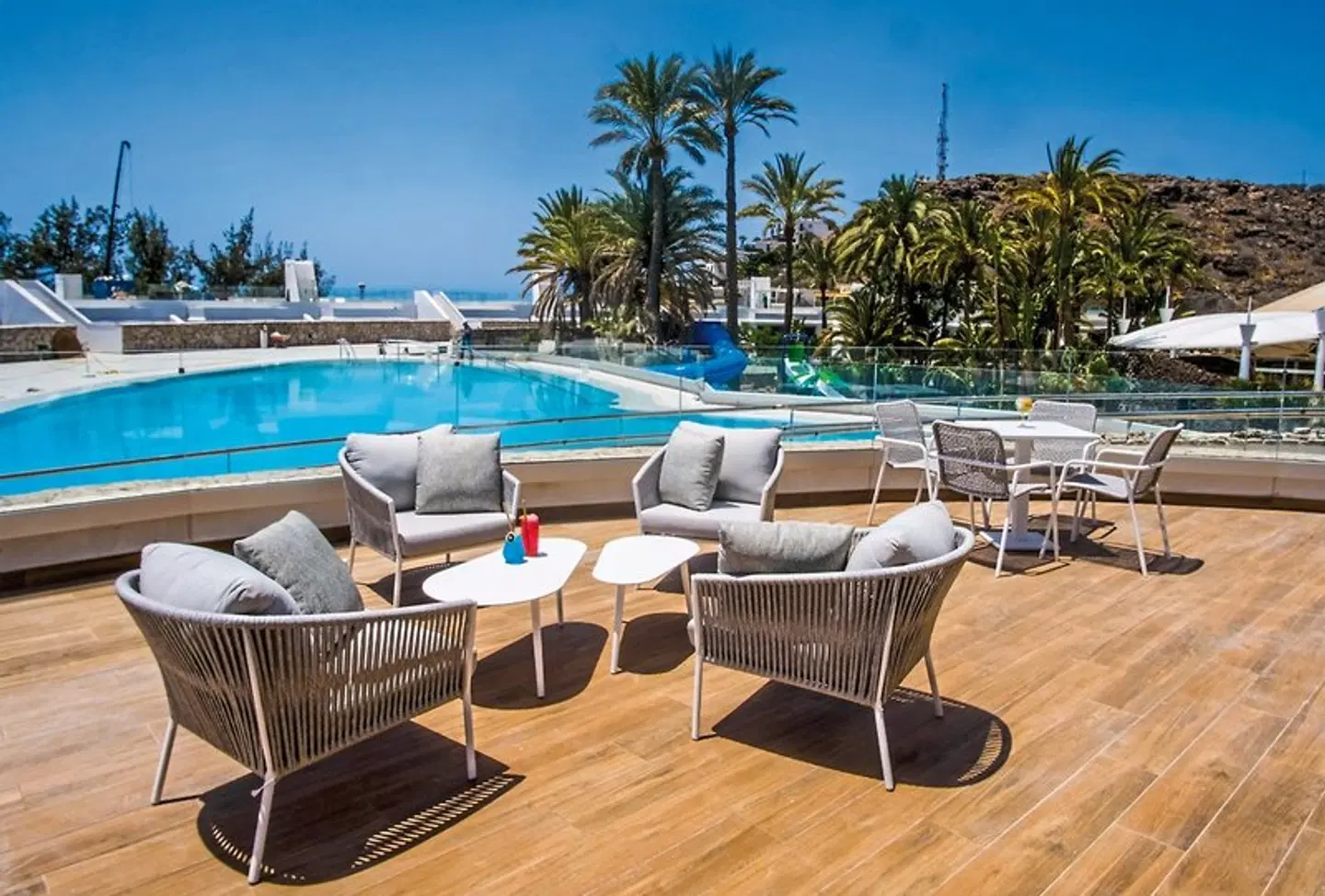 Gloria Palace San Agustin Thalasso & Hotel OUTDOOR_POOL