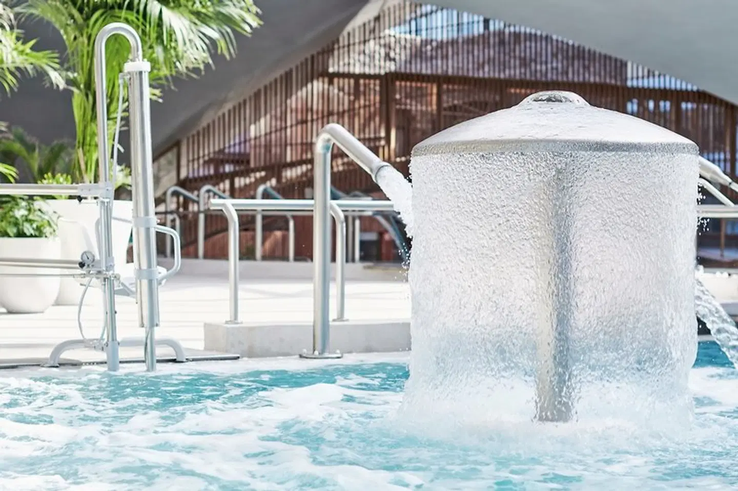 Gloria Palace San Agustin Thalasso & Hotel OUTDOOR_POOL