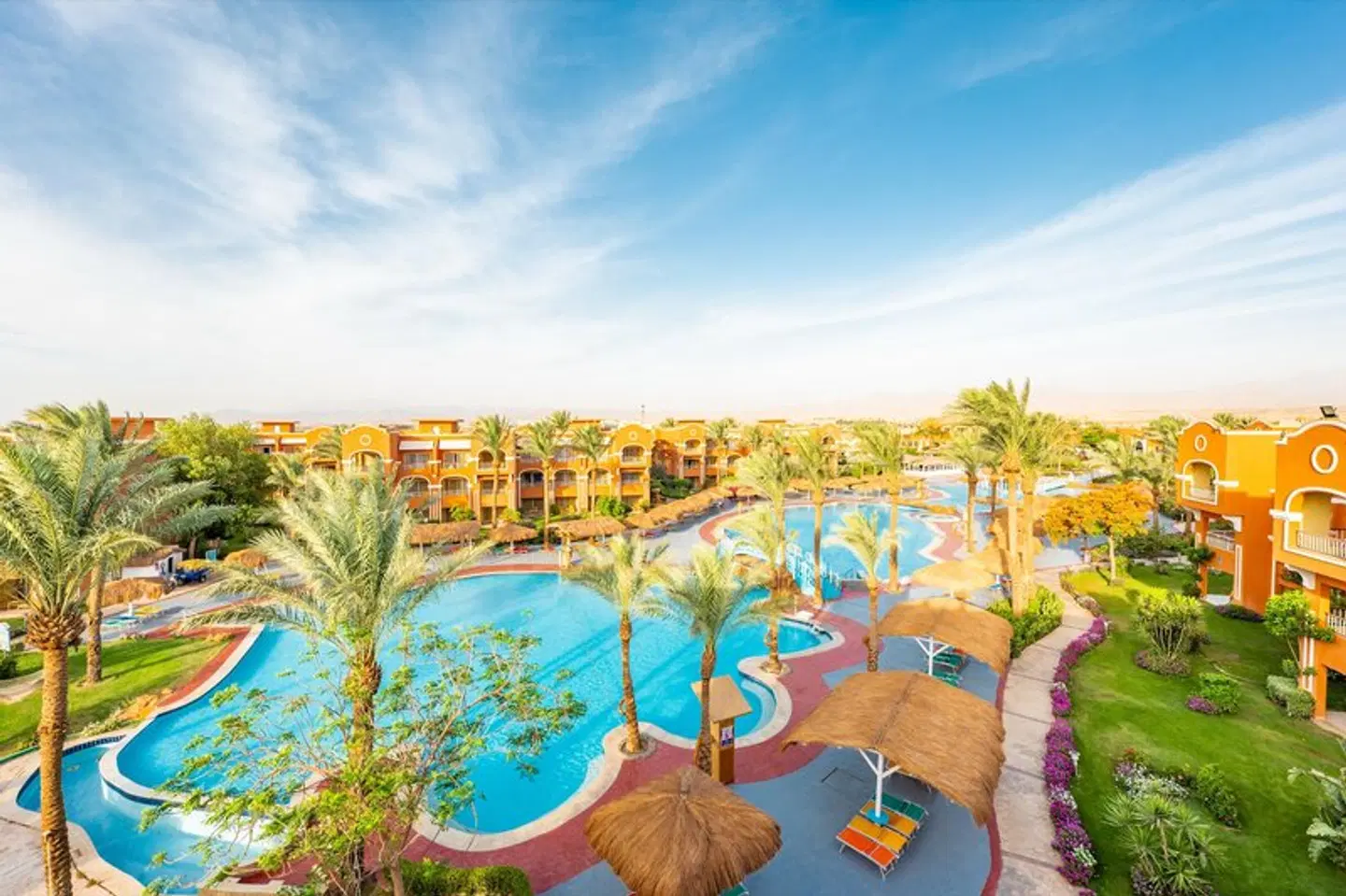 Sentido Caribbean World Soma Bay OUTDOOR_POOL