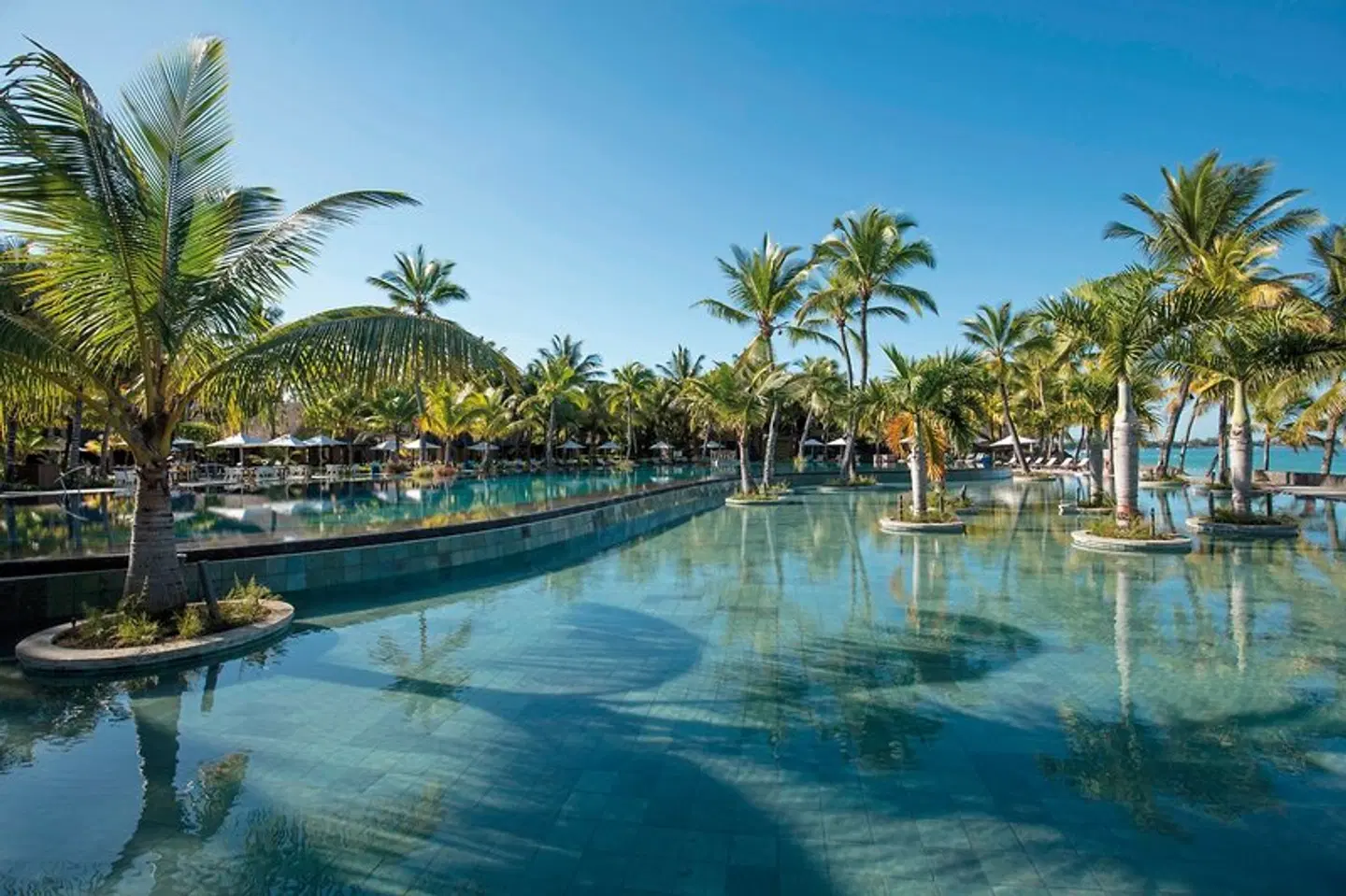 Trou aux Biches Beachcomber OUTDOOR_POOL
