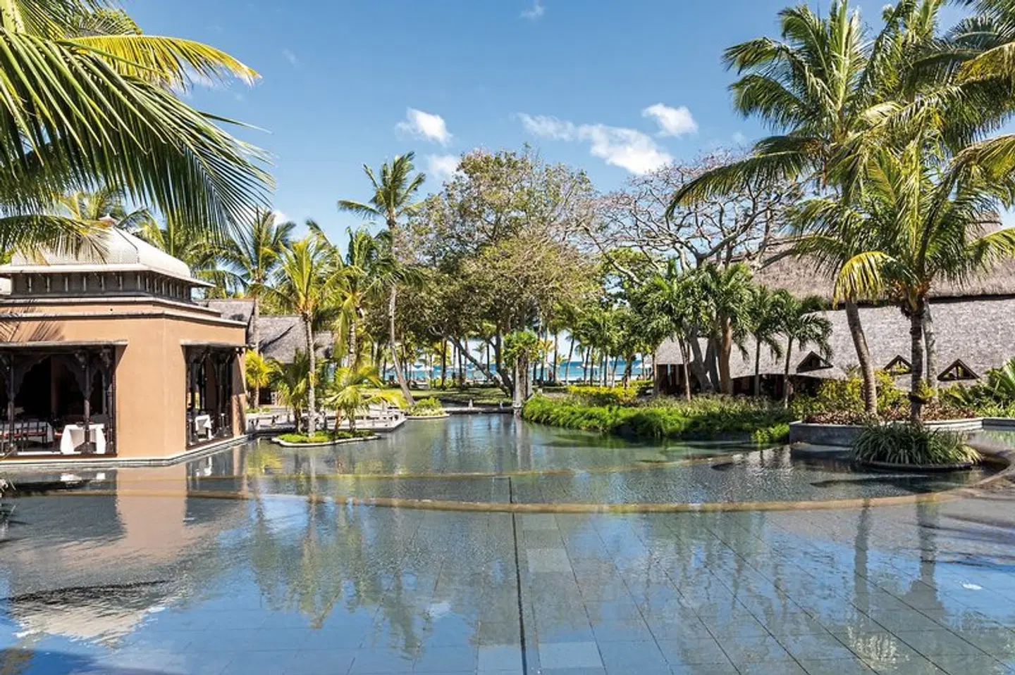 Trou aux Biches Beachcomber OUTDOOR_POOL