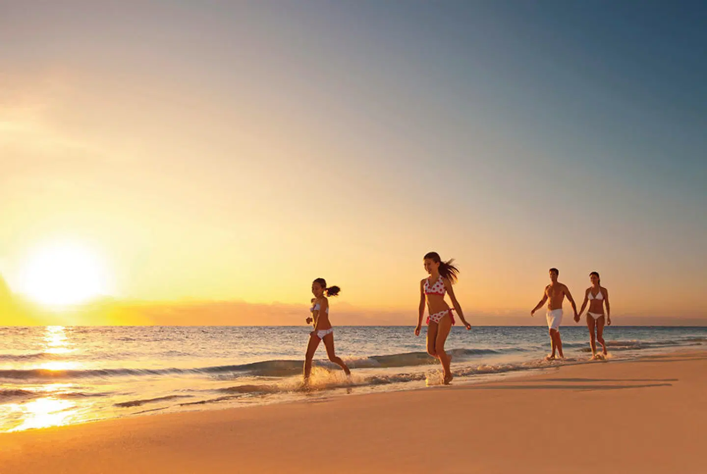 Dreams Sapphire Resort & Spa BEACH