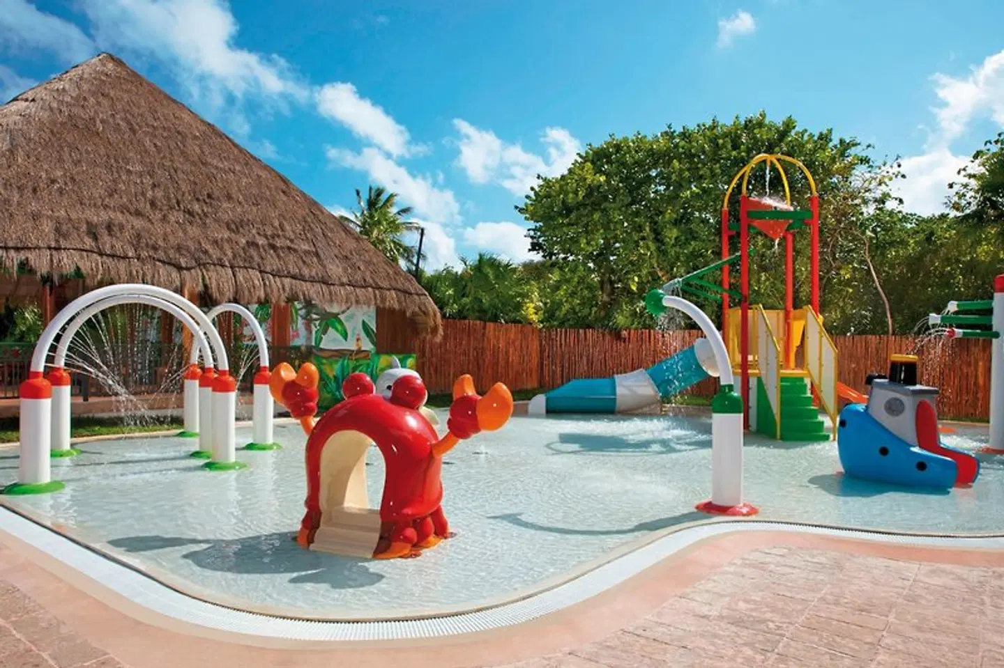 Dreams Sapphire Resort & Spa SPORTS_AND_LEISURE