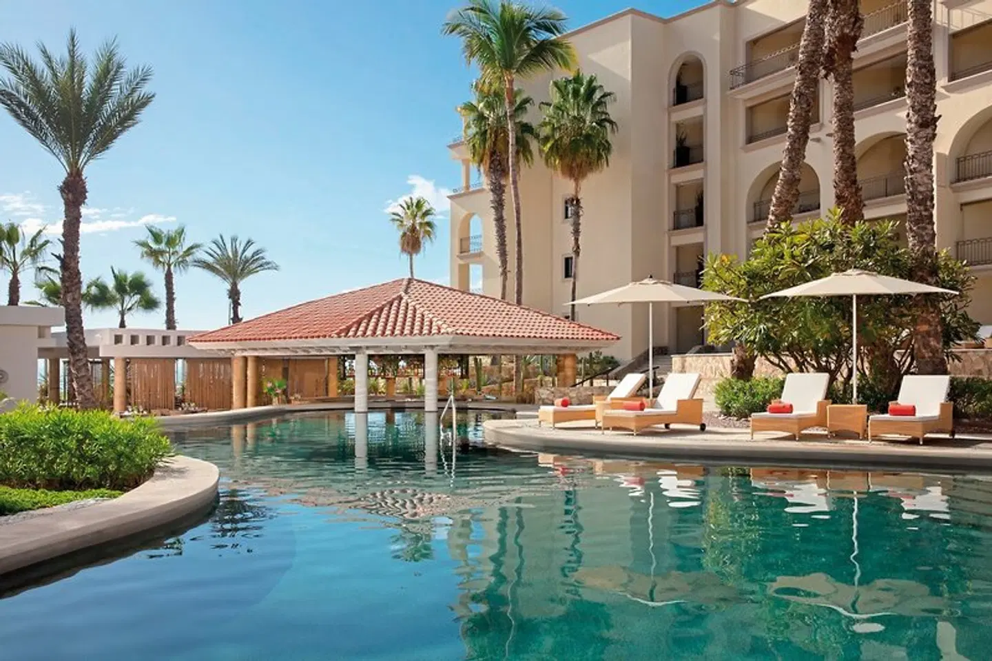 Dreams Los Cabos Suites Golf Resort & Spa OUTDOOR_POOL