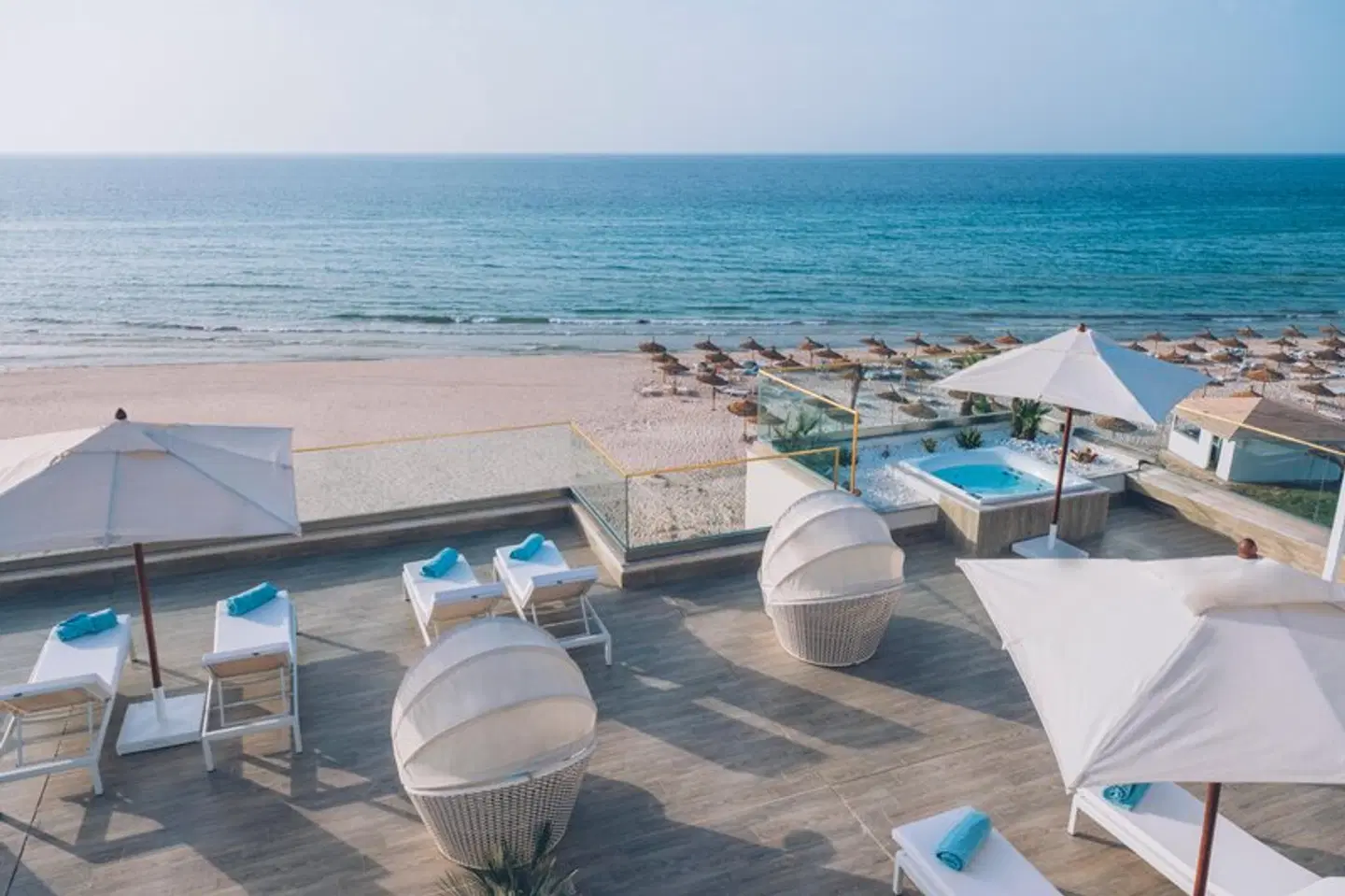 Iberostar Selection Kuriat Palace BEACH