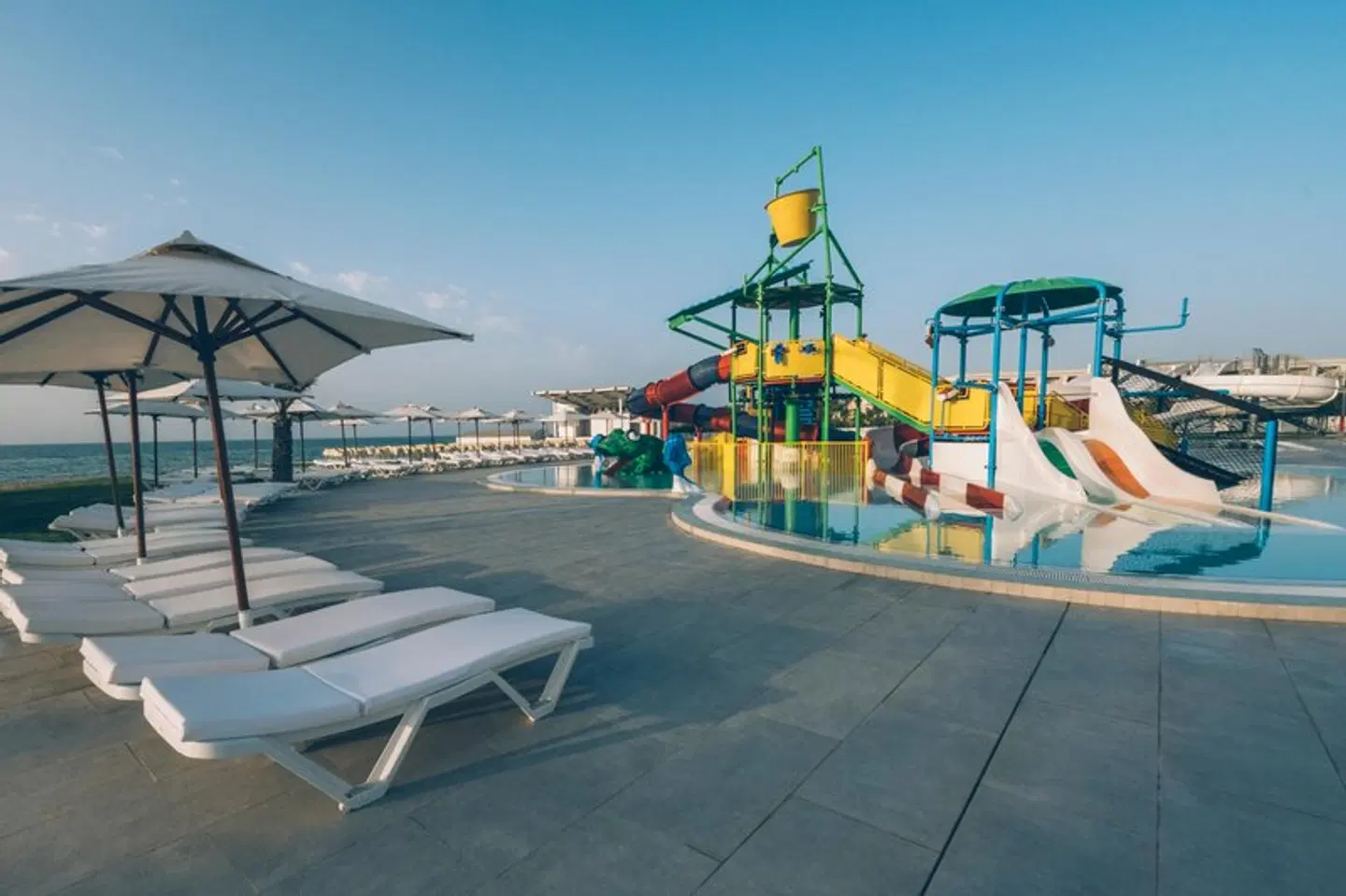 Iberostar Selection Kuriat Palace TERRACE