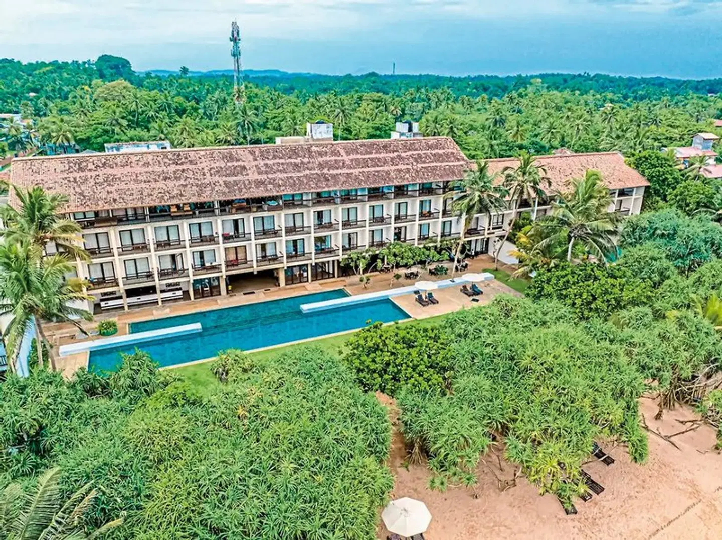 Temple Tree Resort & Spa EXTERIOR