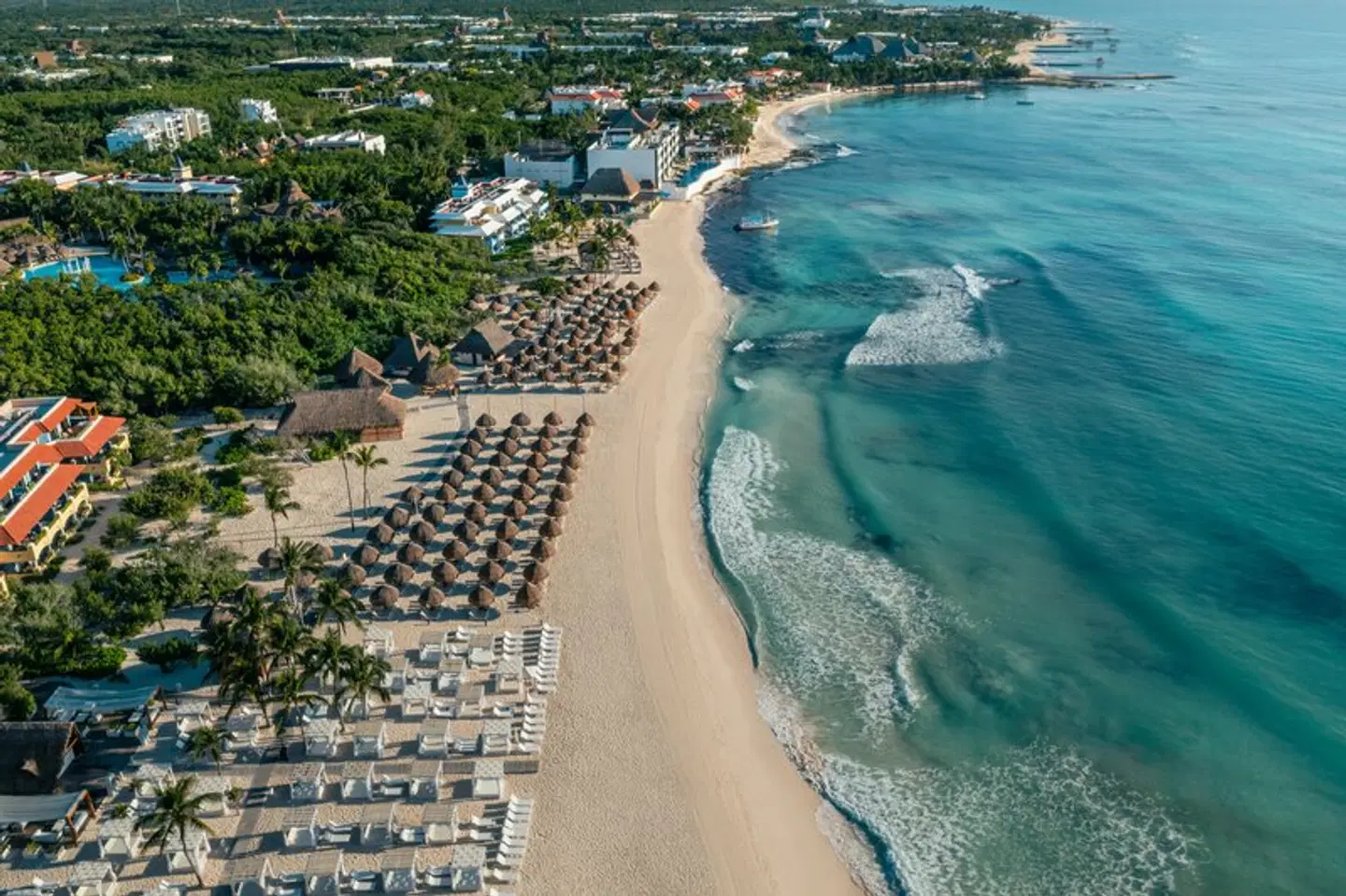 Iberostar Waves Paraíso del Mar AERIAL_PHOTOGRAPH