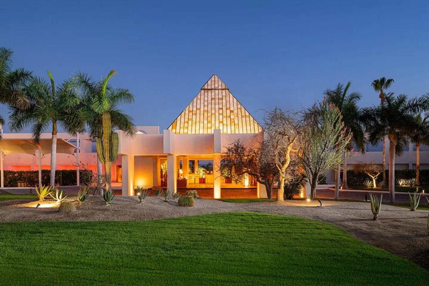 Paradisus Los Cabos - Adults only EXTERIOR
