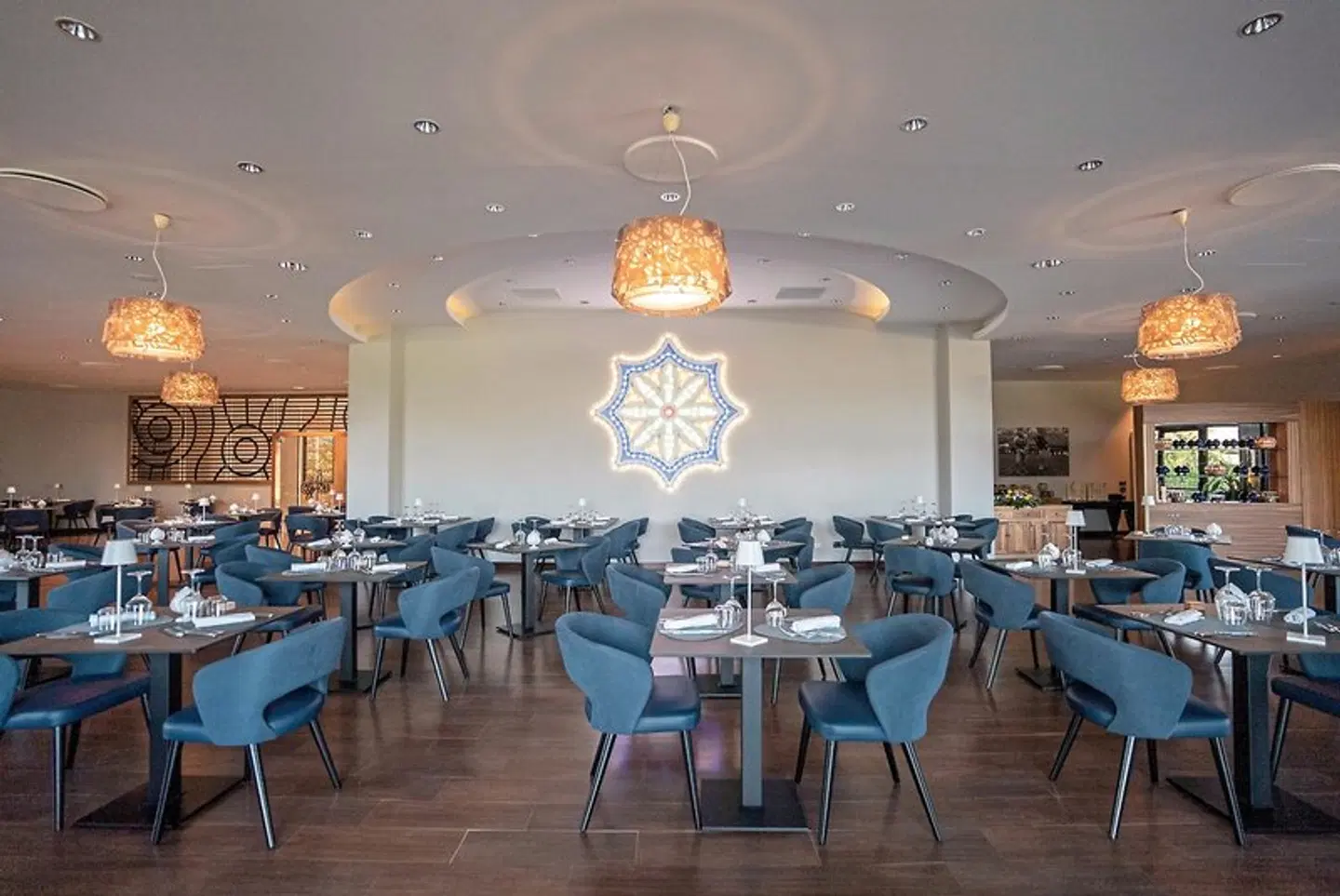 Acaya Golf Resort & Spa RESTAURANT