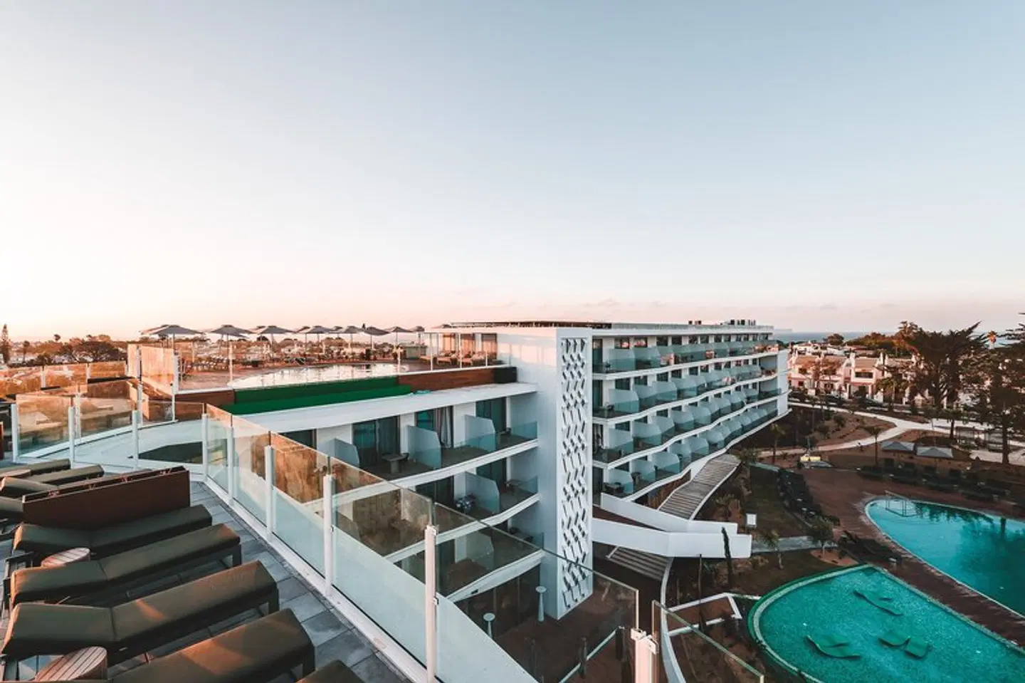 ananea Castelo Suites Algarve TERRACE