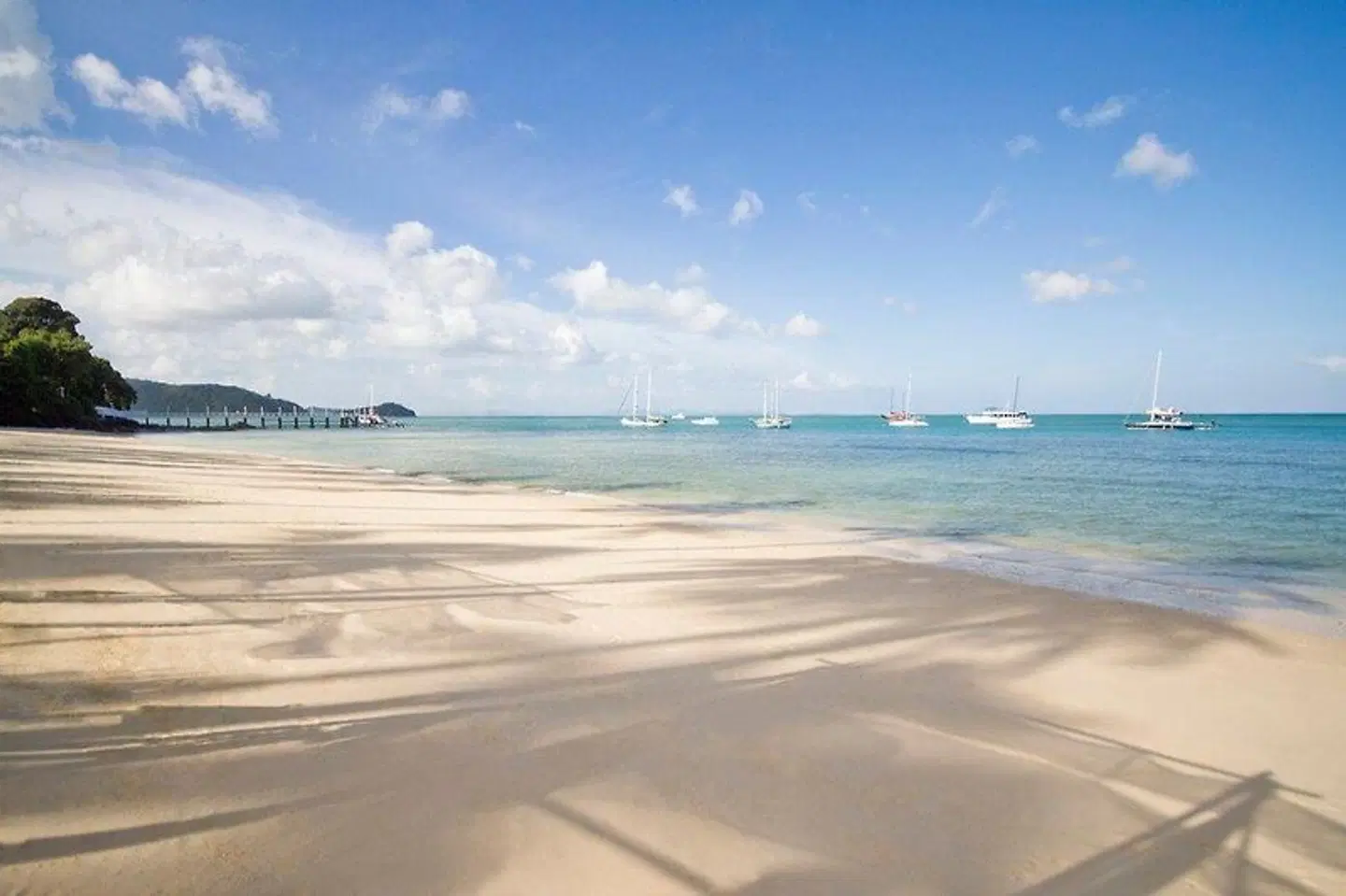 Cape Panwa Hotel BEACH
