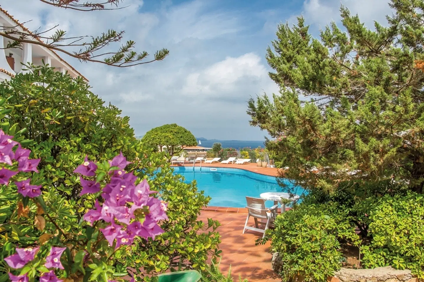 Hotel Punta Est OUTDOOR_POOL