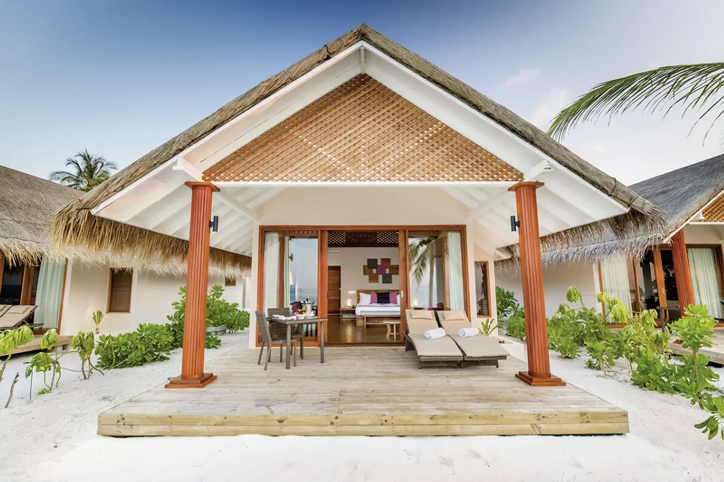 Kudafushi Resort & Spa EXTERIOR