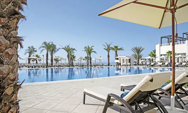 Radisson Blu Resort & Thalasso Hammamet OUTDOOR_POOL