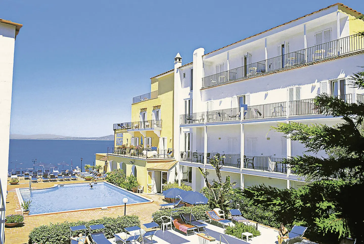 Parco Aurora Terme EXTERIOR