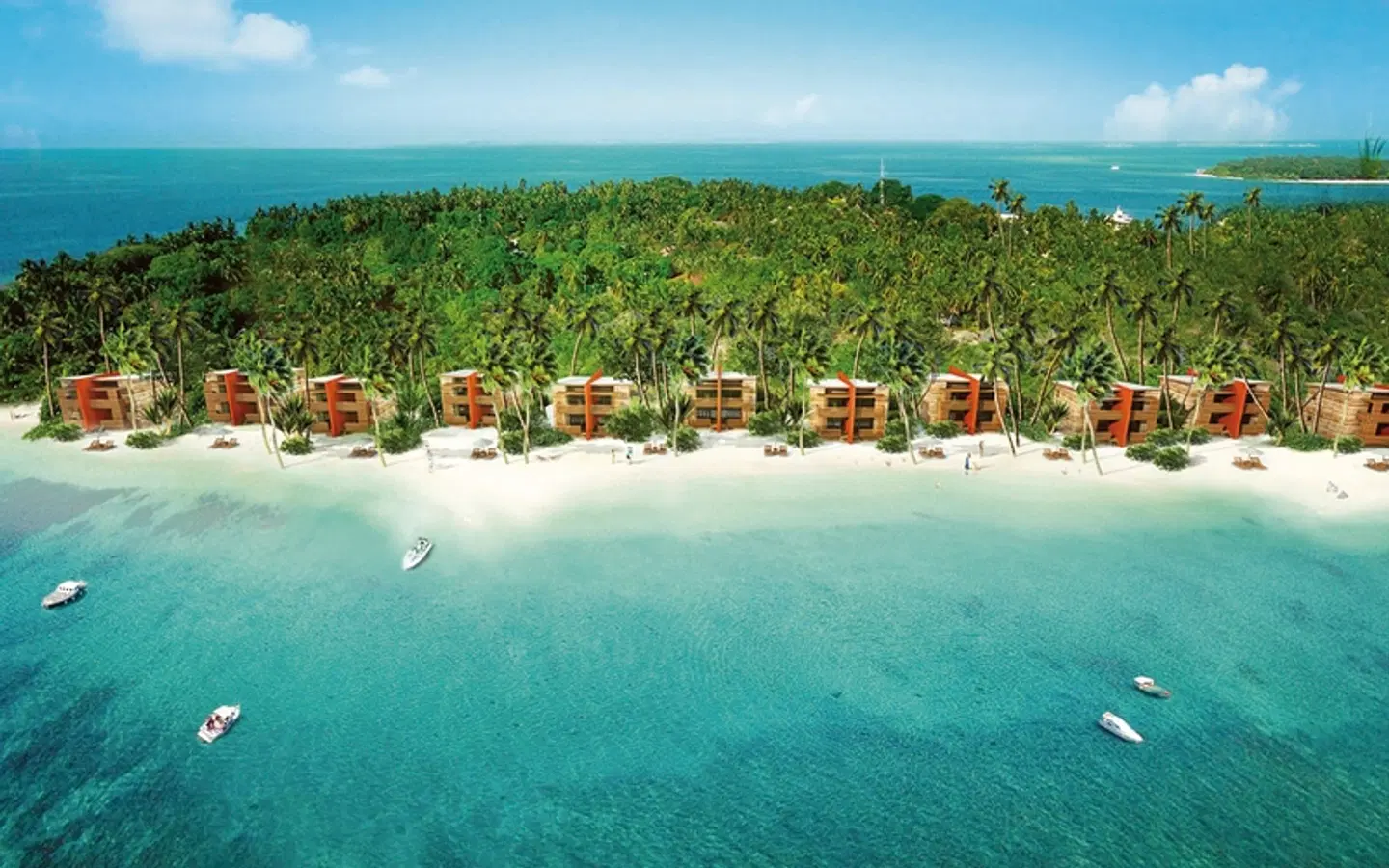 The Barefoot Eco Hotel BEACH