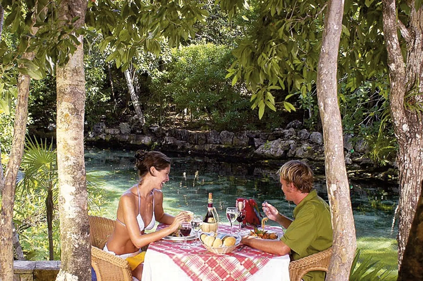 Catalonia Royal Tulum Beach & Spa Resort TERRACE