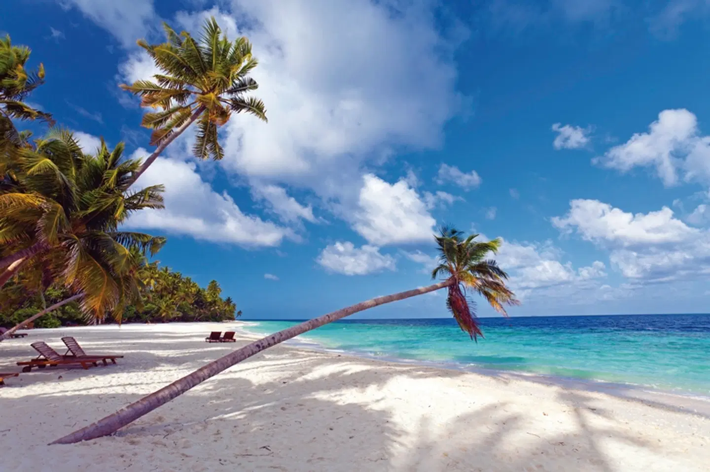 Filitheyo Island Resort BEACH