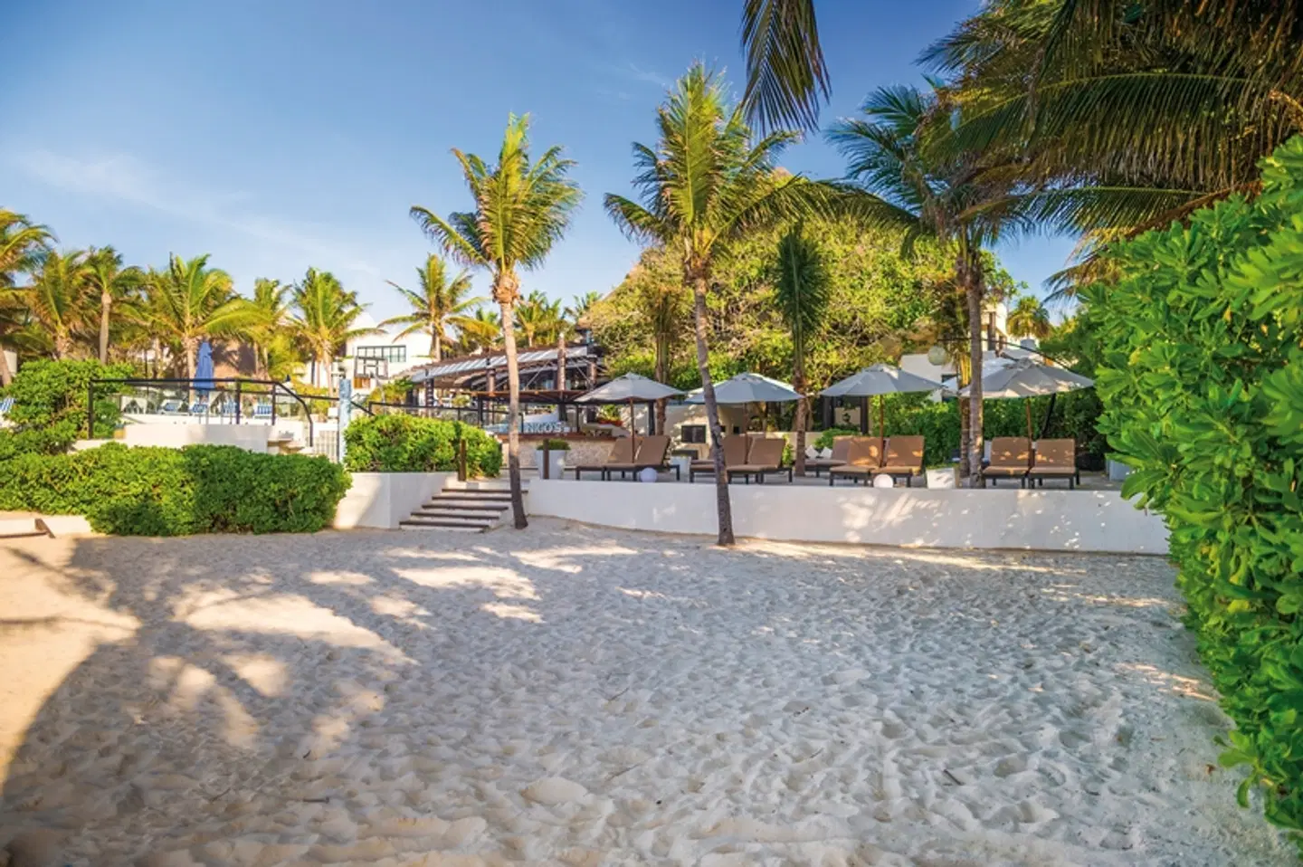 The Reef Playacar BEACH