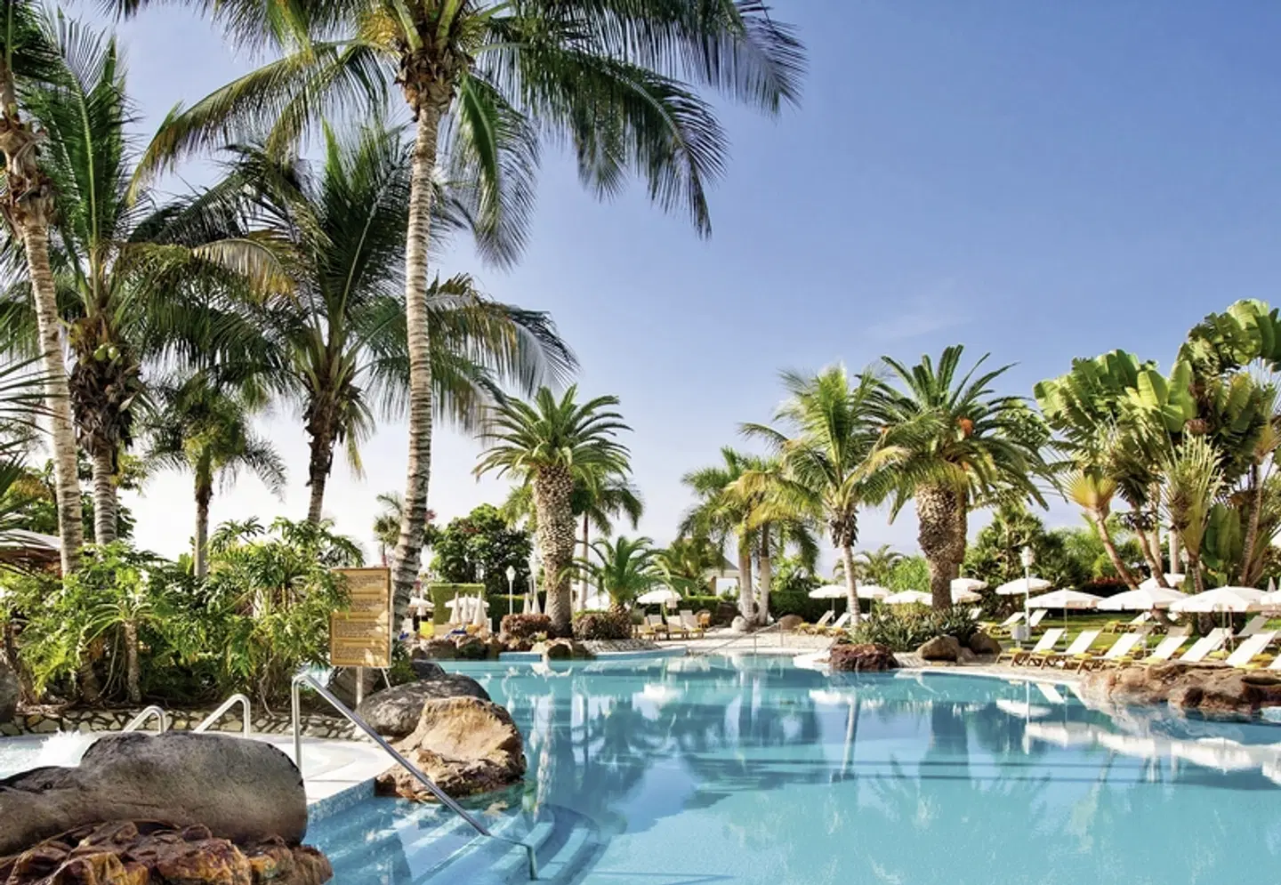 ADRIAN Hoteles Jardines de Nivaria OUTDOOR_POOL