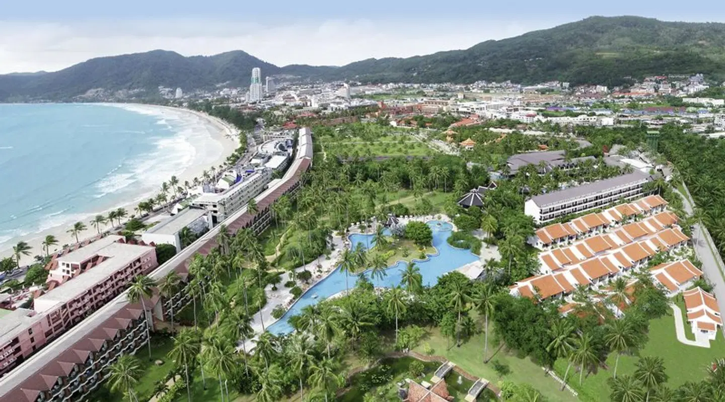 Duangjitt Resort & Spa OUTDOOR_POOL
