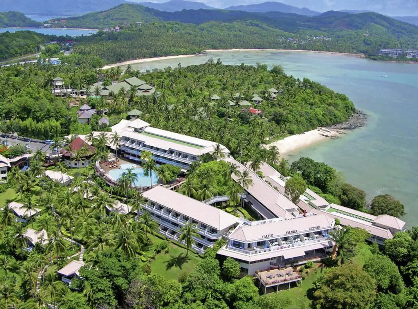 Cape Panwa Hotel EXTERIOR