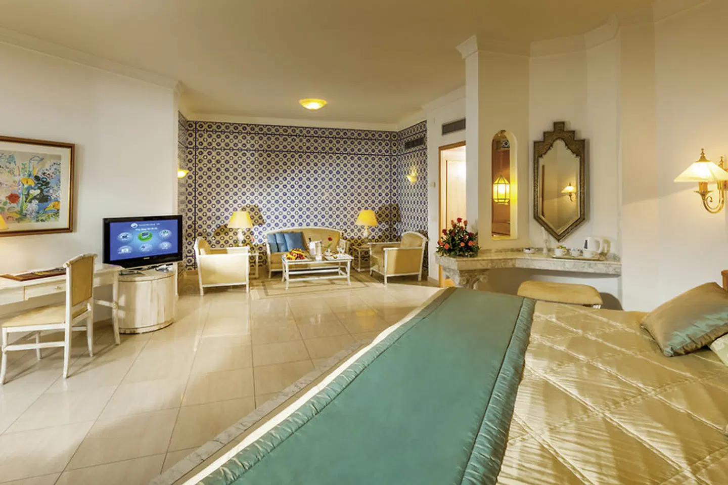 Hasdrubal Thalassa & Spa Yasmine Hammamet ROOM_EXAMPLE