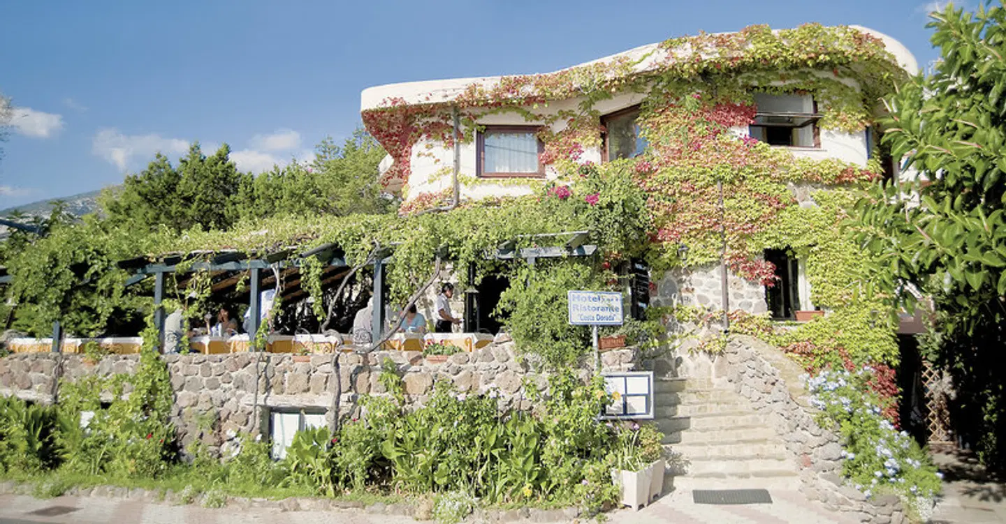 Costa Dorada EXTERIOR
