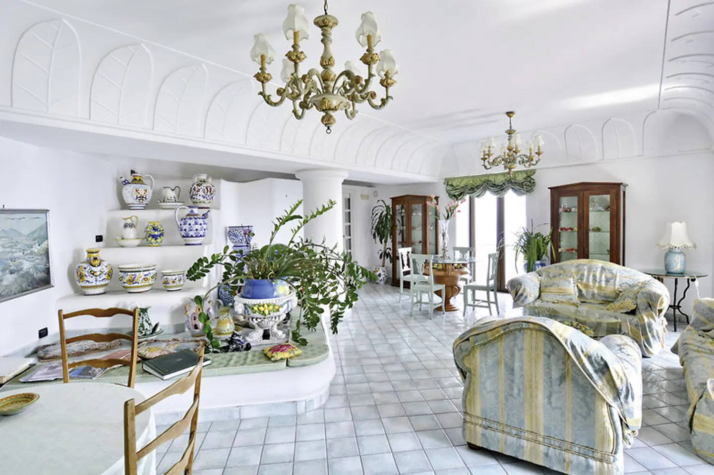 La Conca Azzurra LOUNGE_LOBBY
