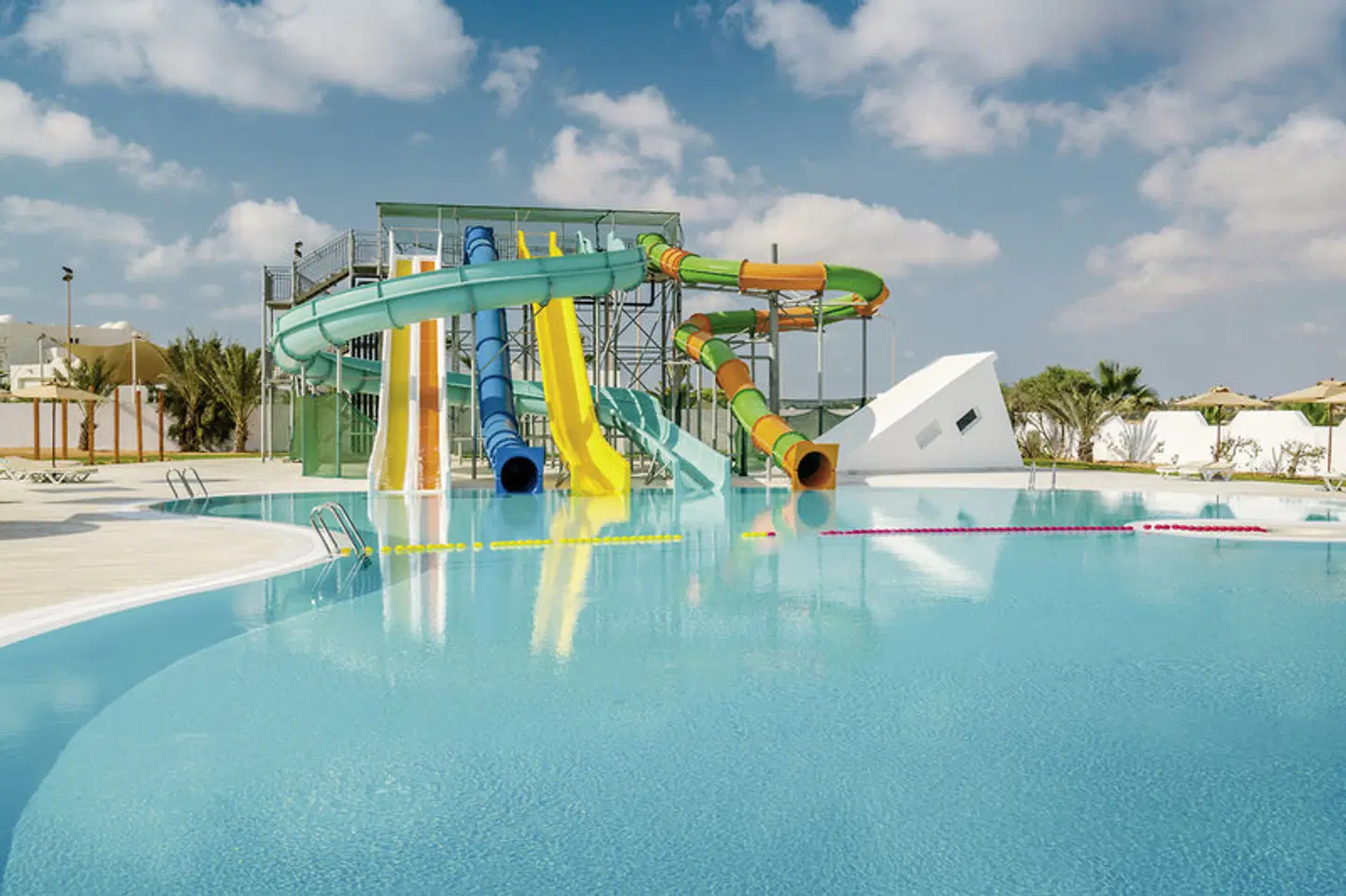 Magic Iliade Aquapark OUTDOOR_POOL