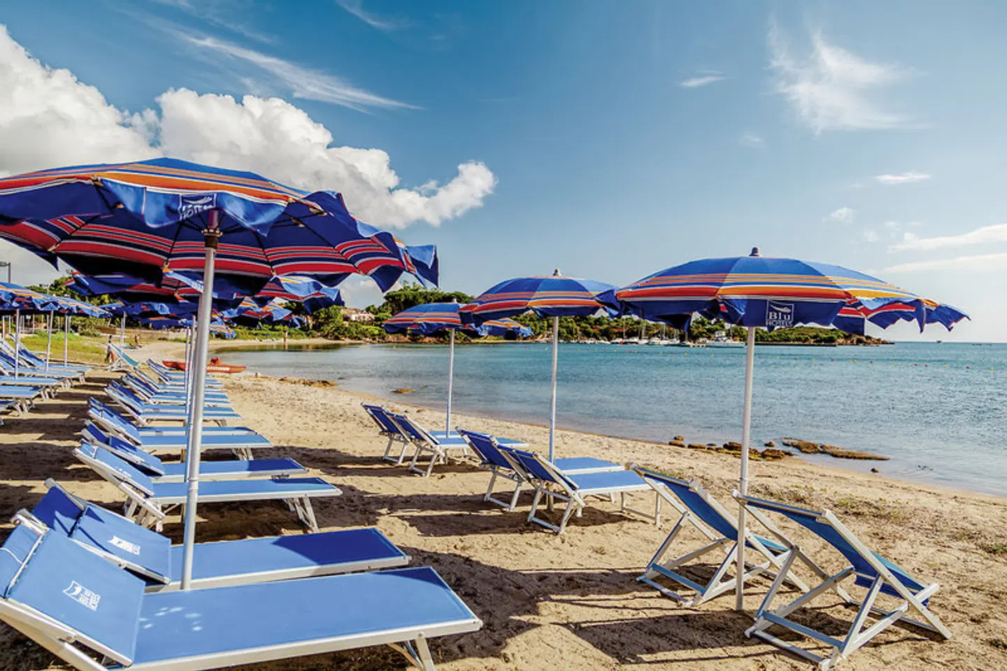 Blu Hotel Laconia Village BEACH