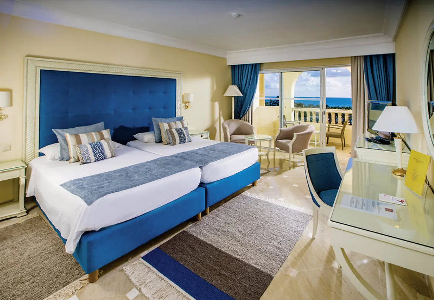 Steigenberger Marhaba Thalasso Hammamet ROOM_EXAMPLE