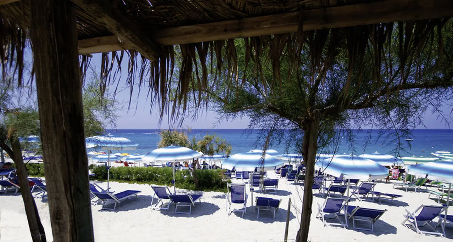 Tonicello Resort & Spa BEACH