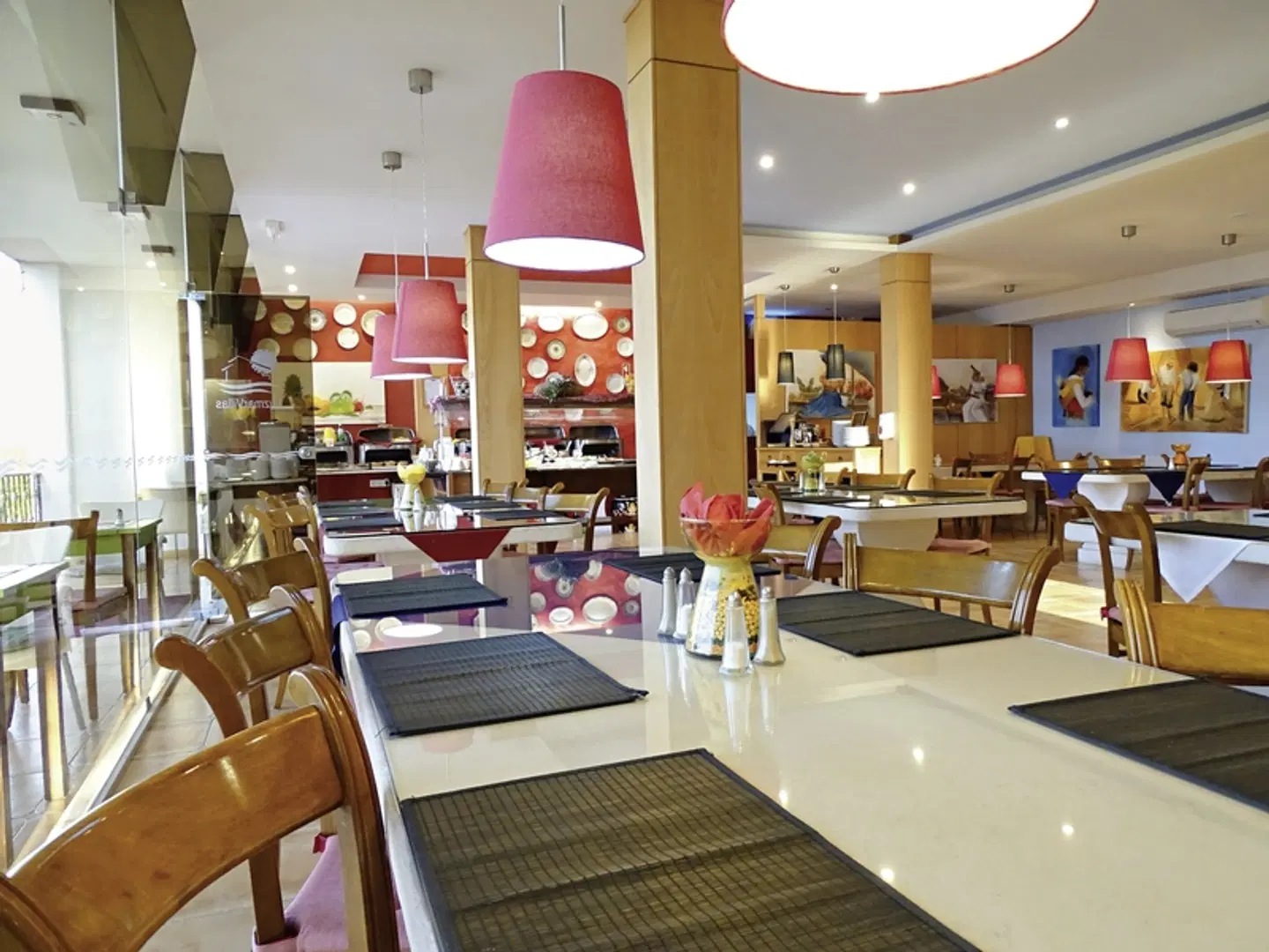 Luzmar Villas RESTAURANT
