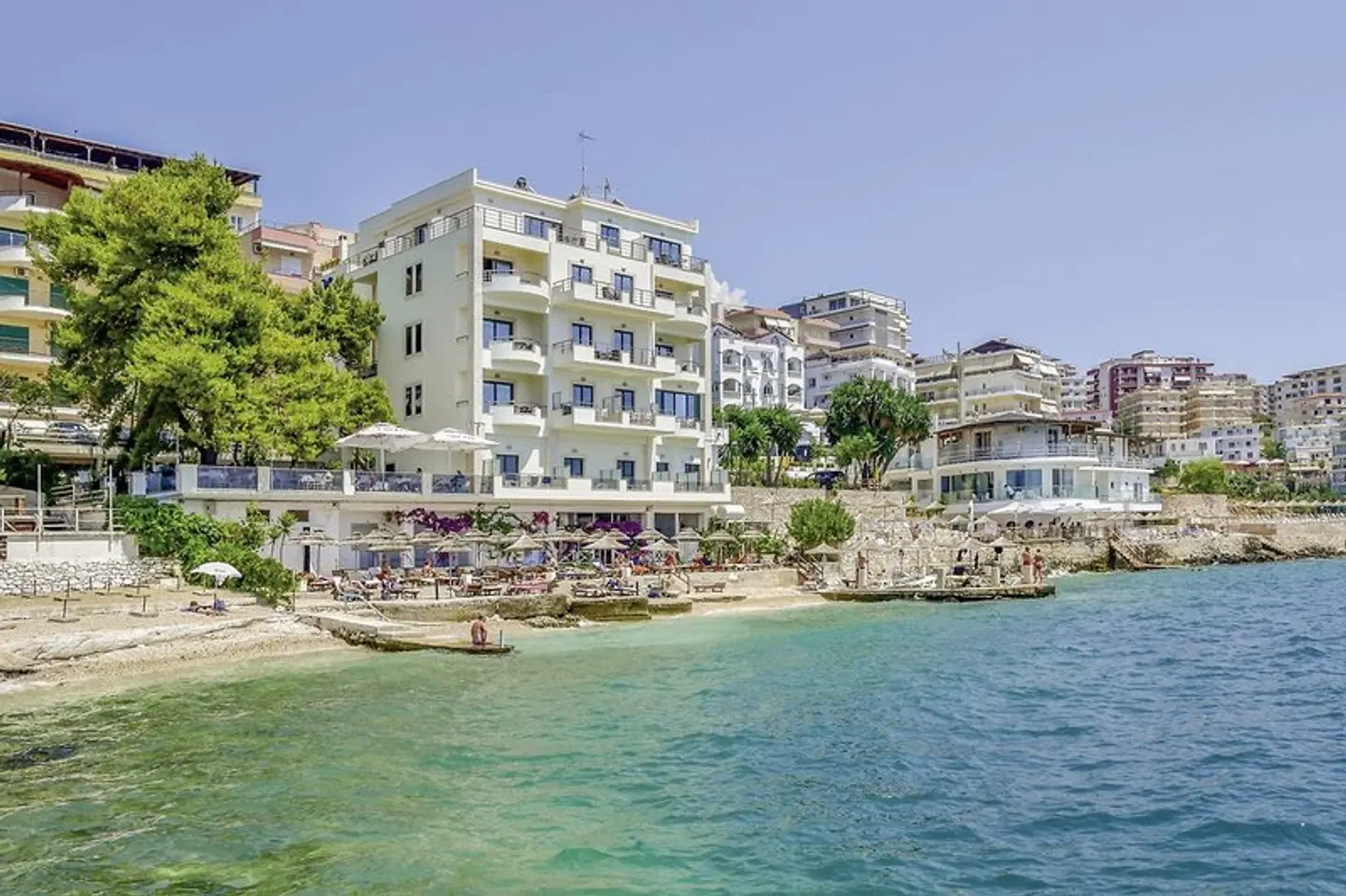 Jaroal Hotel EXTERIOR