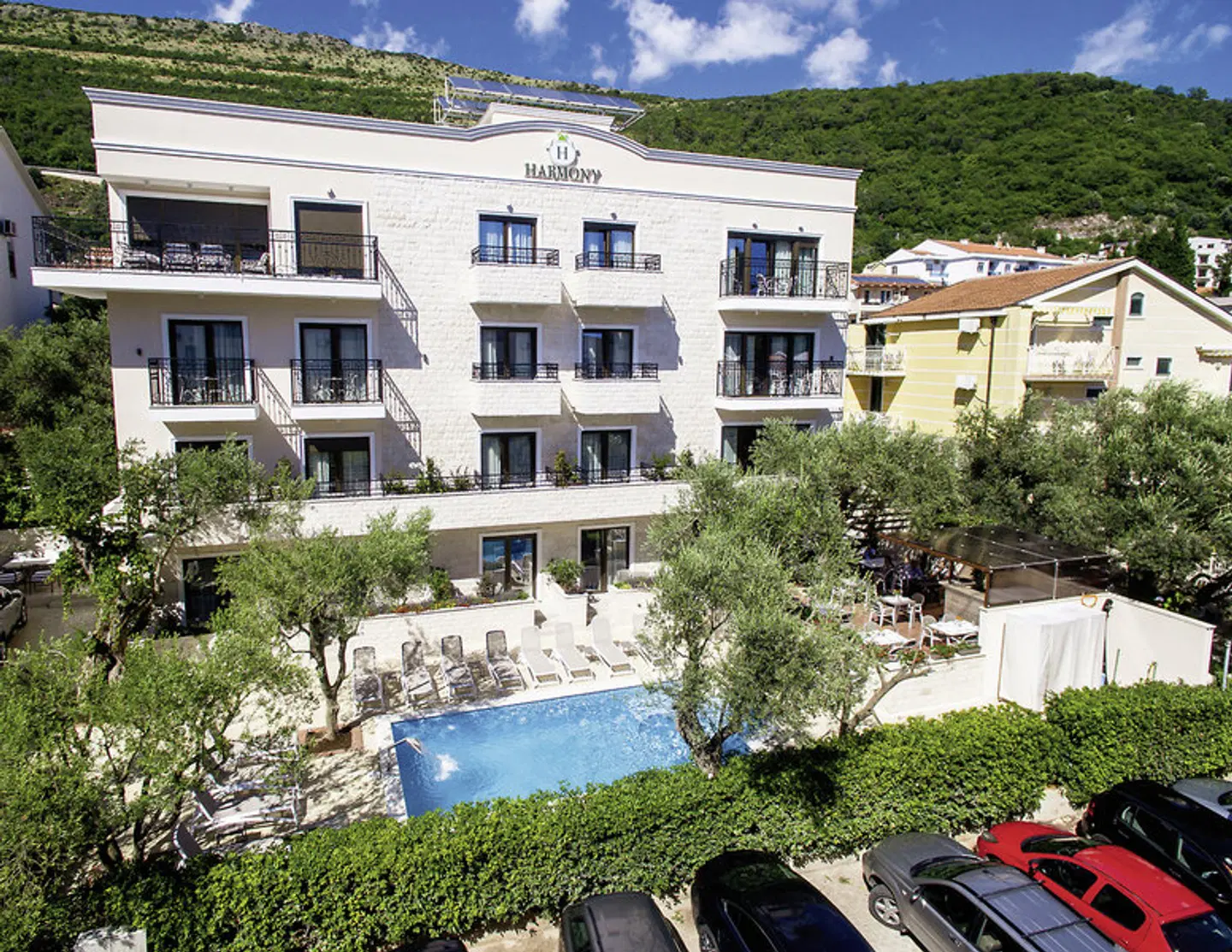 Harmony EXTERIOR
