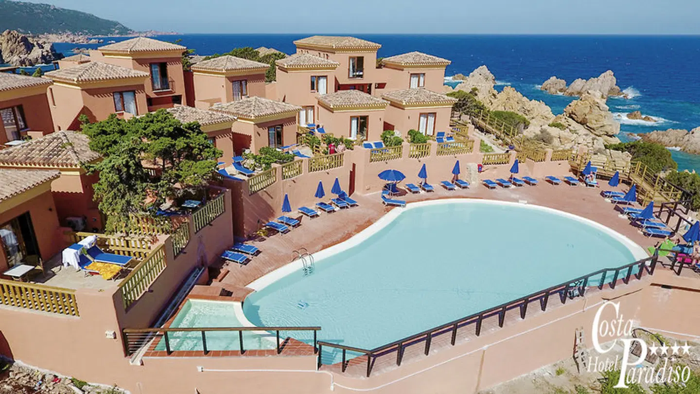 Hotel Costa Paradiso OUTDOOR_POOL