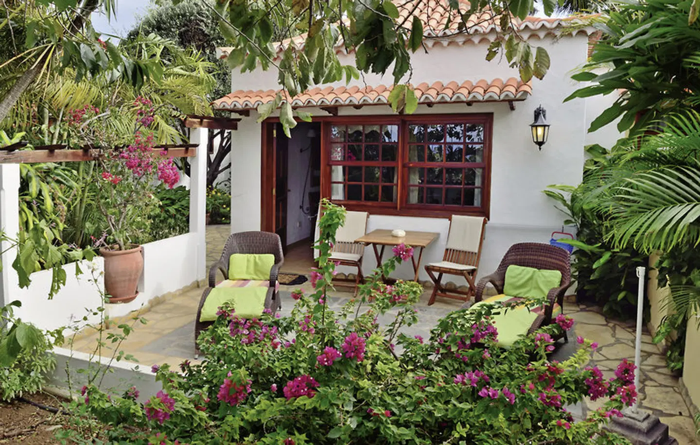 Villa Mari TERRACE